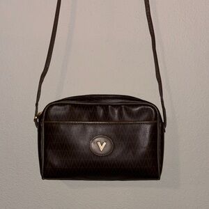 Vintage Mario Valentino Authentic Miniature Crossbody Bag